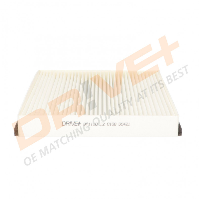 DP1110.12.0108 Drive+ - Фільтр салону (аналог WP9294) — фото товара №2