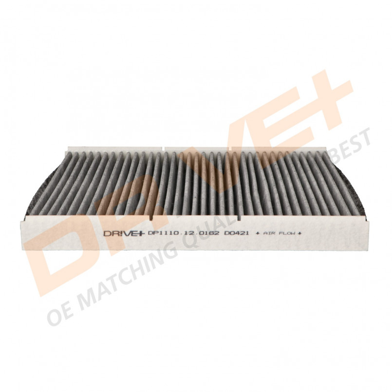 DP1110.12.0162 Drive+ - Фільтр салону (аналог WP6895) — фото товара №1