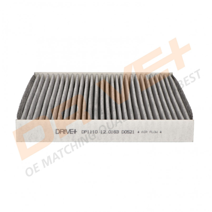 DP1110.12.0163 Drive+ - Фільтр салону (аналог WP9225) — фото товара №2