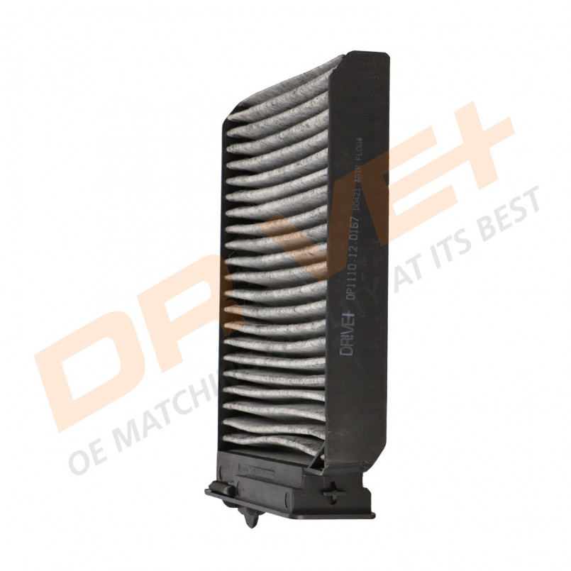 DP1110.12.0167 Drive+ - Фільтр салону (аналог WP6991) — фото товара №5