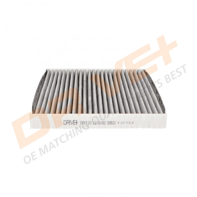 DP1110.12.0192 Drive+ - Фільтр салону (аналог WP9187) — фото товара №1