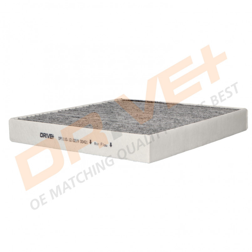 DP1110.12.0219 Drive+ - Фільтр салону (аналог WP2089) — фото товара №2