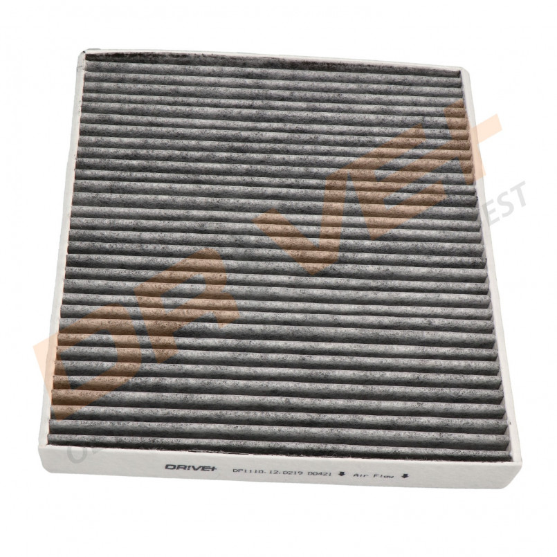DP1110.12.0219 Drive+ - Фільтр салону (аналог WP2089) — фото товара №4