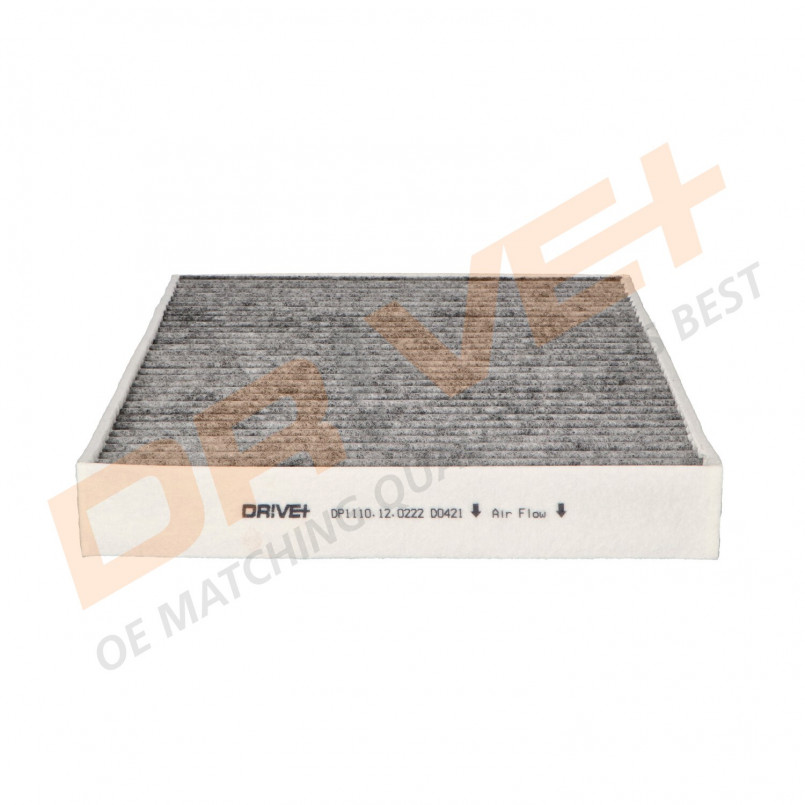 DP1110.12.0222 Drive+ - Фільтр салону (аналог WP2087) — фото товара №1