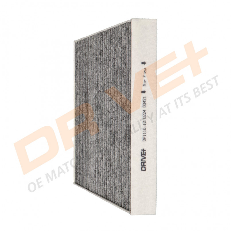 DP1110.12.0224 Drive+ - Фільтр салону (аналог WP9037) — фото товара №5