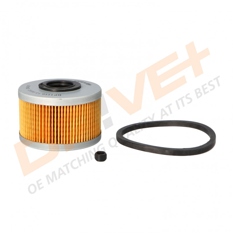 DP1110.13.0032 Drive+ - Фільтр палива (аналог WF8014) — фото товара №1