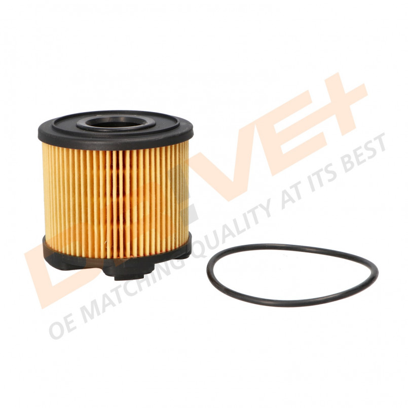 DP1110.13.0035 Drive+ - Фільтр палива (аналог WF8195) — фото товара №1