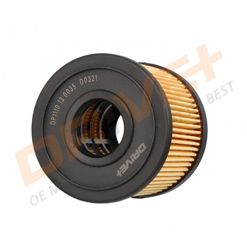 DP1110.13.0035 Drive+ - Фільтр палива (аналог WF8195) — фото товара №5