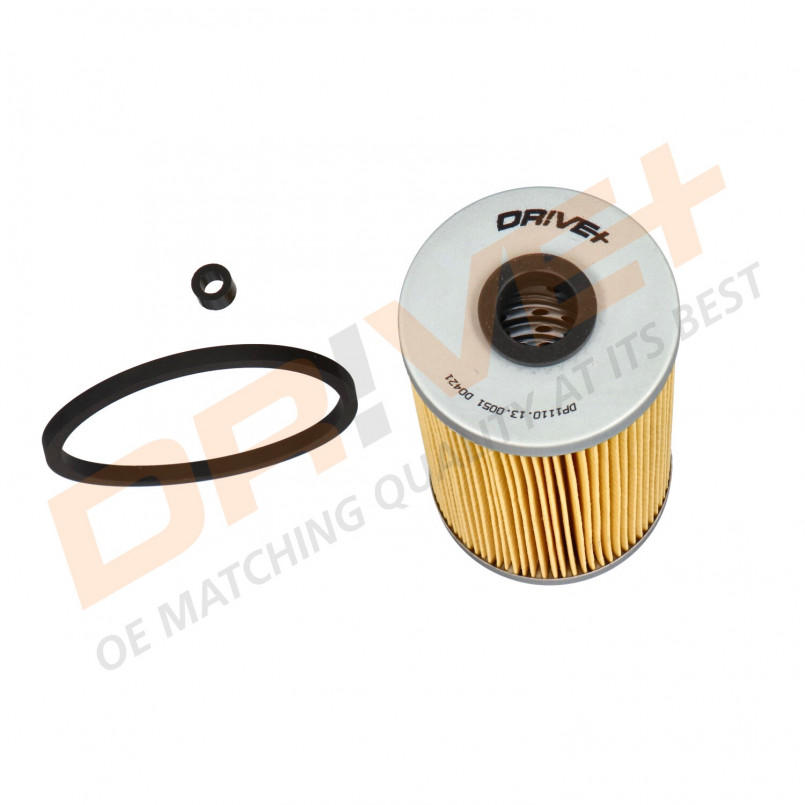 DP1110.13.0051 Drive+ - Фільтр палива (аналог WF8301) — фото товара №1