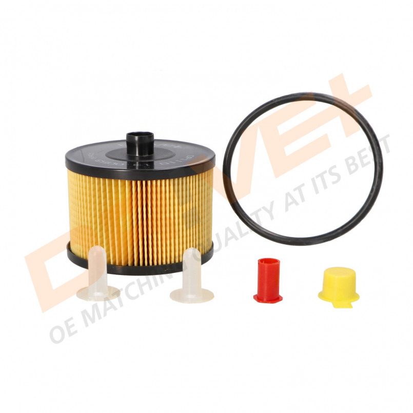 DP1110.13.0053 Drive+ - Фільтр палива (аналог WF8321) — фото товара №1