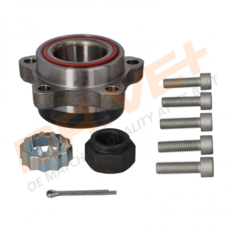 DP2010.10.0119 Drive+ - Комплект підшипника ступиці — фото товара №1