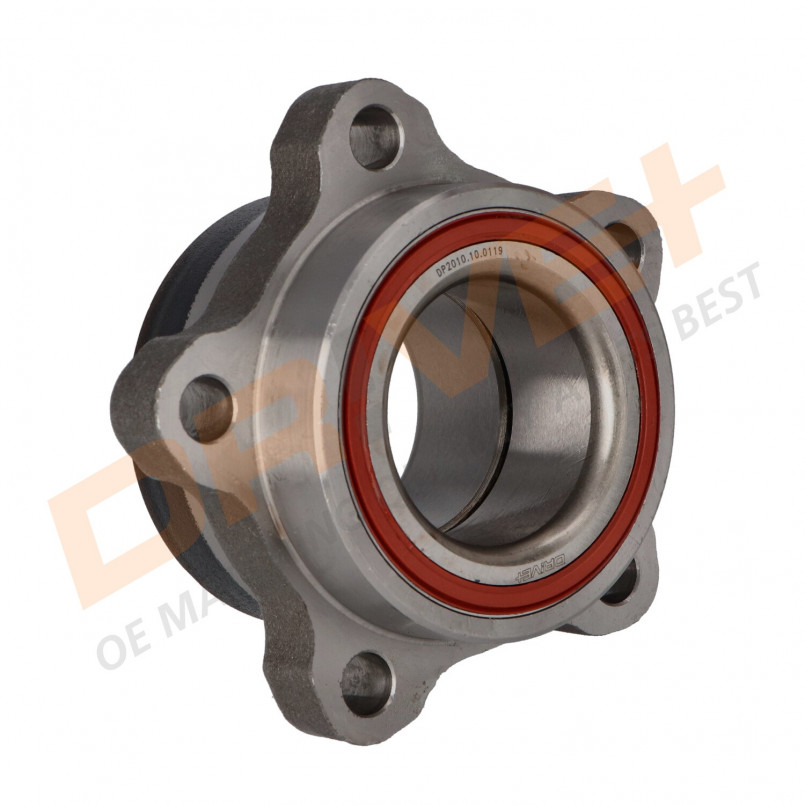 DP2010.10.0119 Drive+ - Комплект підшипника ступиці — фото товара №5