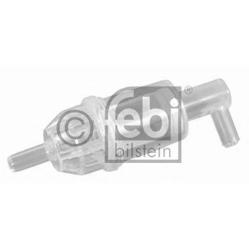 08698  FEBI - Фільтр палива — фото товара