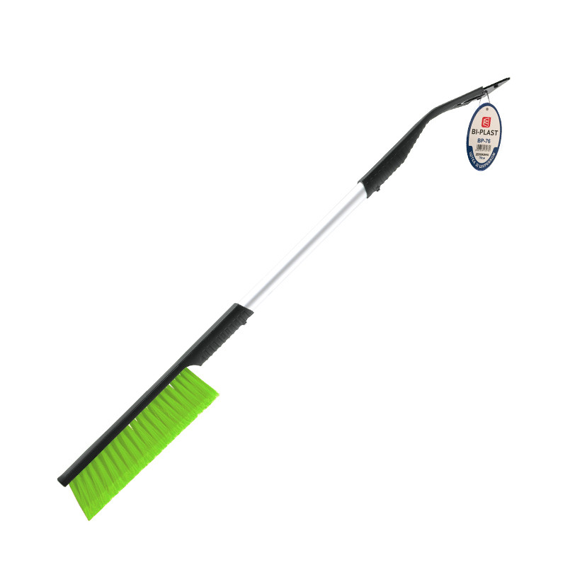 BI-PLAST Щітка зі cкребком 76 см. (12шт./ящ.) — фото товара №1