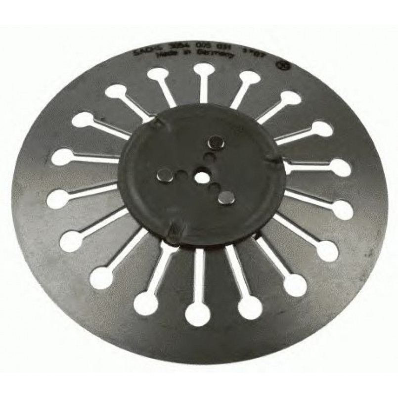 3054 005 031 SACHS  -  Корзина зчеплення, пружини — фото товара