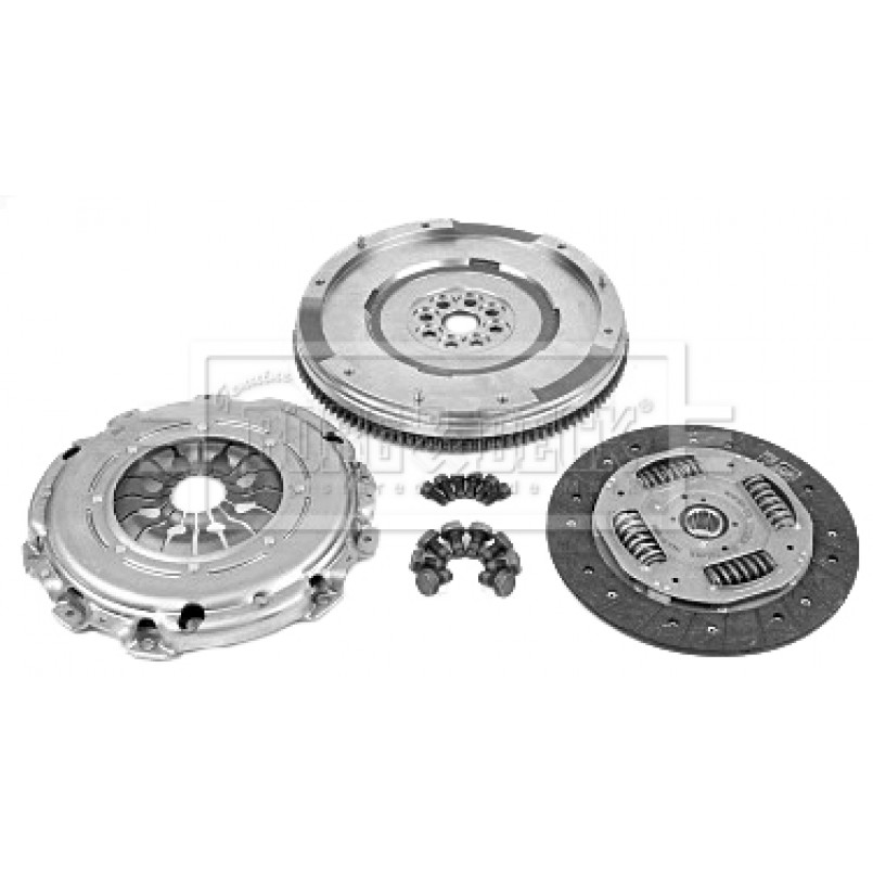 HKF1059 BORG & BECK-Комплект зчеплення — фото товара HKF1059 BORG & BECK-Комплект зчеплення — фото товара