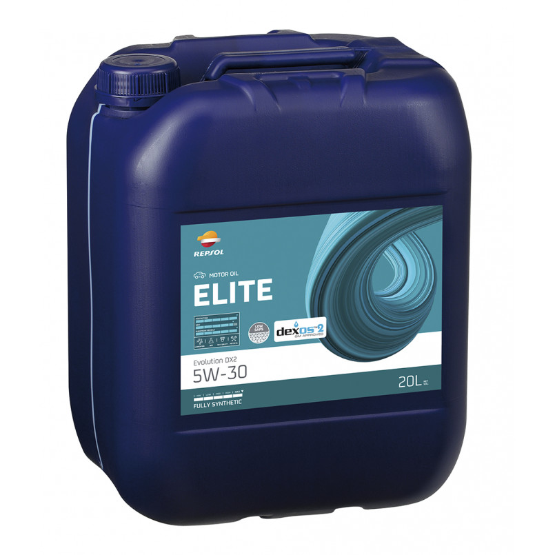 RP ELITE EVOLUTION DX2 5W-30 (20Л) — фото товара RP ELITE EVOLUTION DX2 5W-30 (20Л) — фото товара