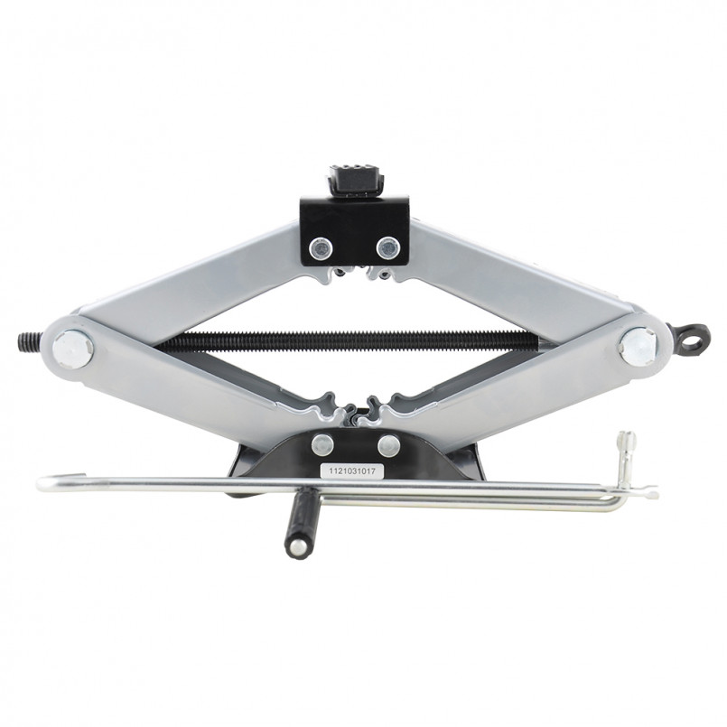 БЕЛАВТО  Домкрат ромбовий, 2т., гумова подушка,вис.підйому 120-413мм,(6шт/уп.) — фото товара №2