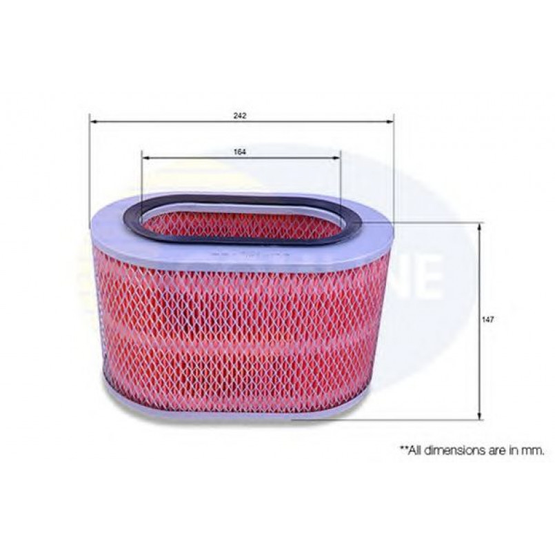 CMB12328 Comline Фільтр повітря (аналог WA6019) — фото товара