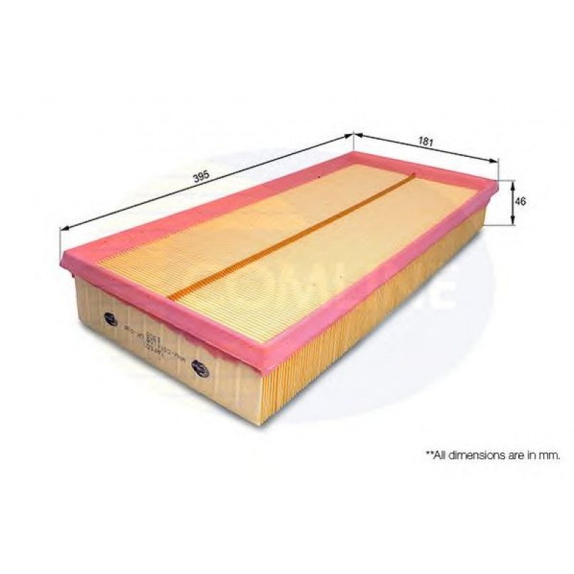 EAF602 Comline Фільтр повітря (аналог WA9493) — фото товара