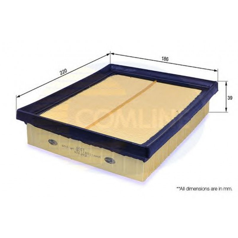 EAF826 Comline Фільтр повітря (аналог WA9671) — фото товара