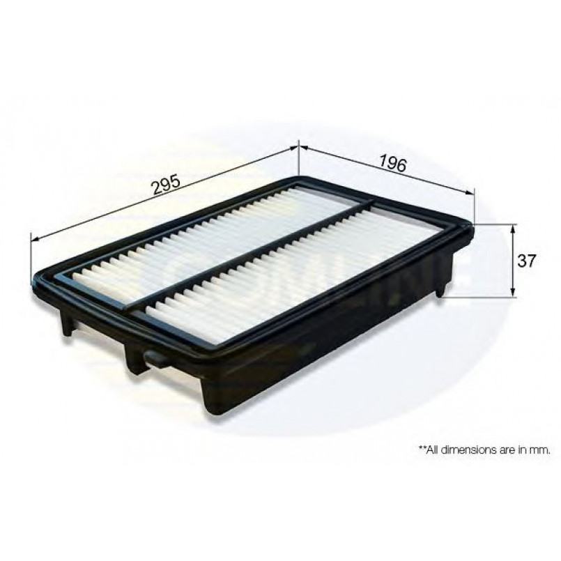 EAF892 Comline Фільтр повітря (аналог WA9789) — фото товара