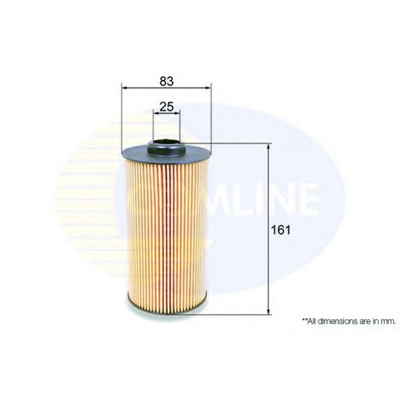 EOF070 Comline Фільтр оливи — фото товара