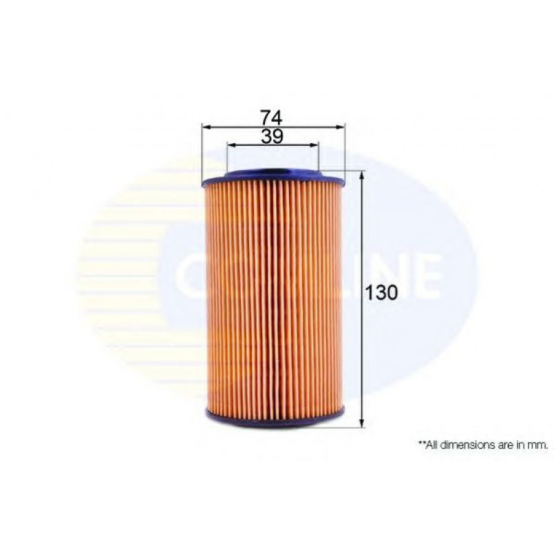 CHY11006 Comline Фільтр оливи (аналог WL7451) — фото товара