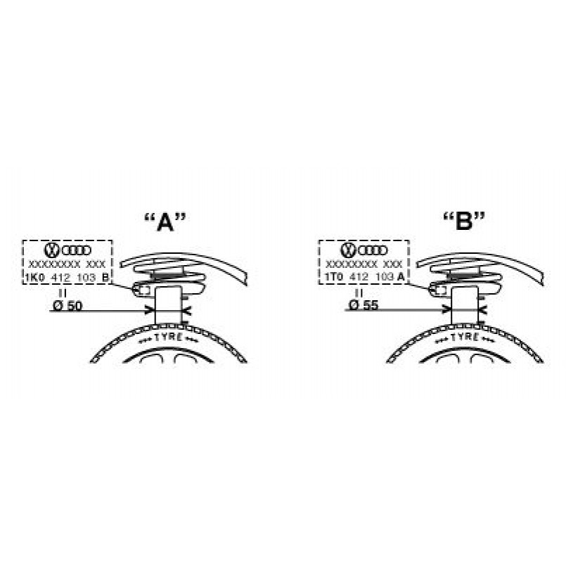 G16495 Monroe Амортизатор передній газ — фото товара №4