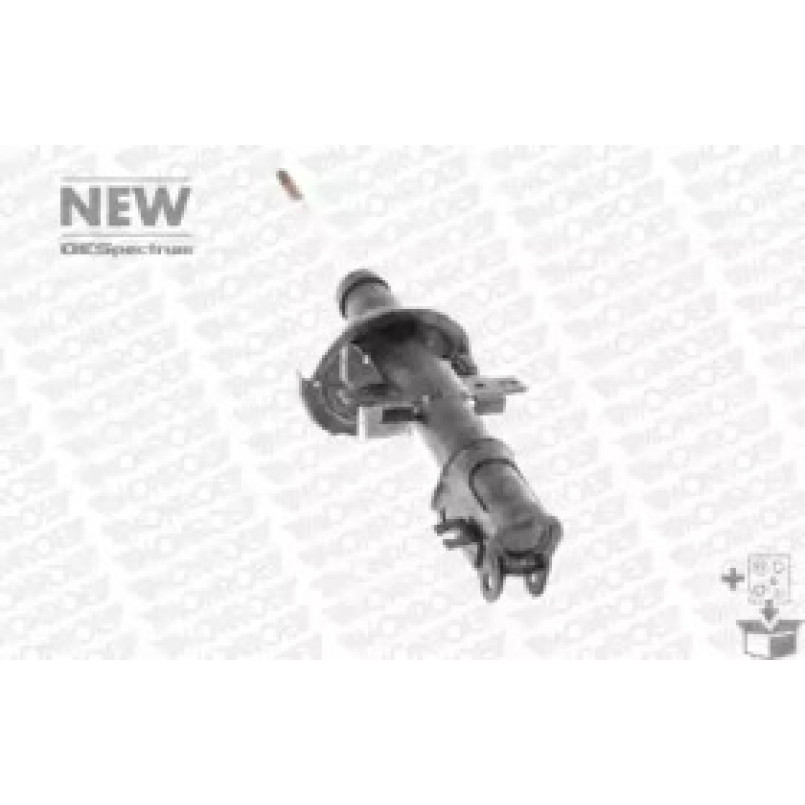 742073SP Monroe Амортизатор передній VOLVO XC90 2002 ПЕРЕД — фото товара №3