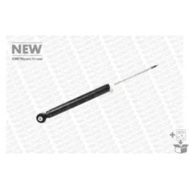 376195SP Monroe Амортизатор задній — фото товара №1