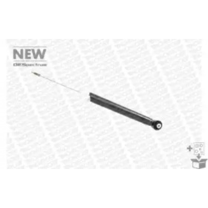 376195SP Monroe Амортизатор задній — фото товара №2