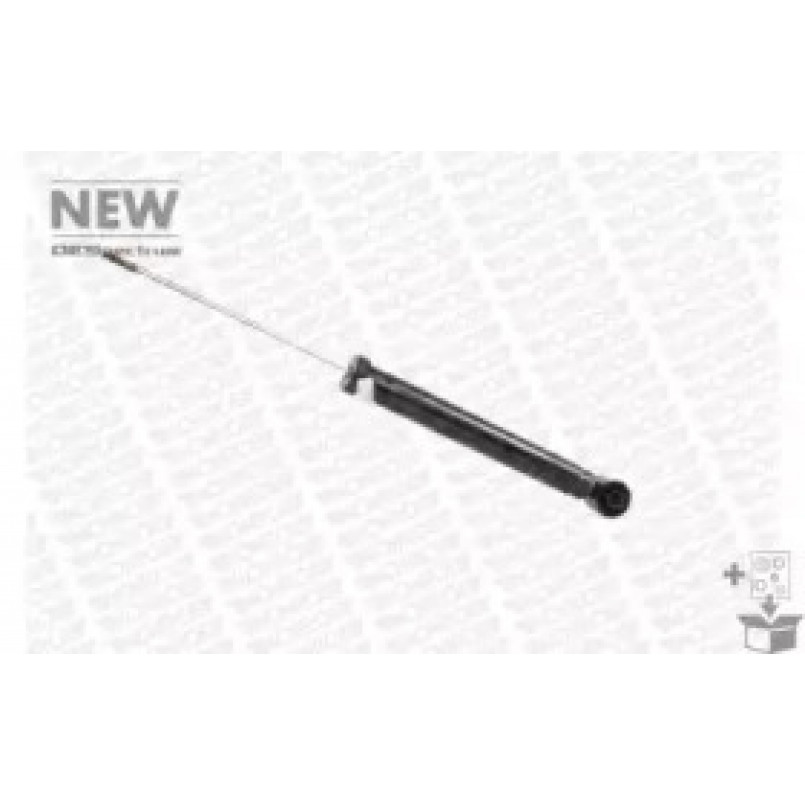 376213SP Monroe Амортизатор задній — фото товара №2