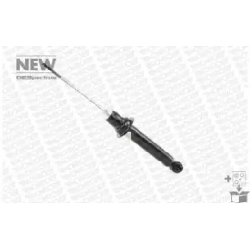 376033SP Monroe Амортизатор задній — фото товара №2