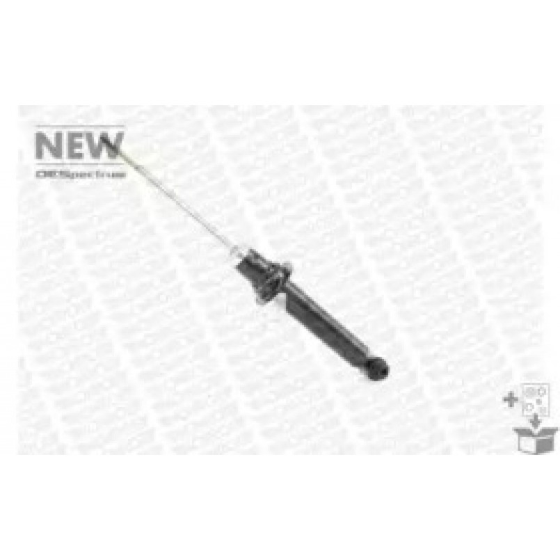 376019SP Monroe Амортизатор GAS задній BMW 5 (E39) 09.1995 - 07.2003 — фото товара №2