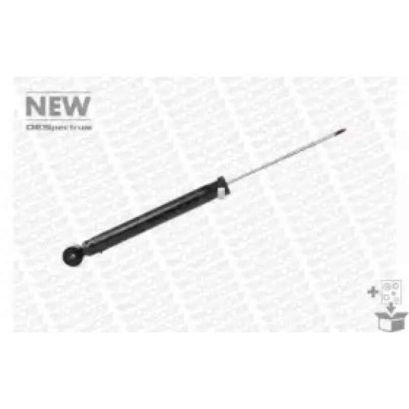 376025SP Monroe Амортизатор GAS задній лівий/правий — фото товара №1