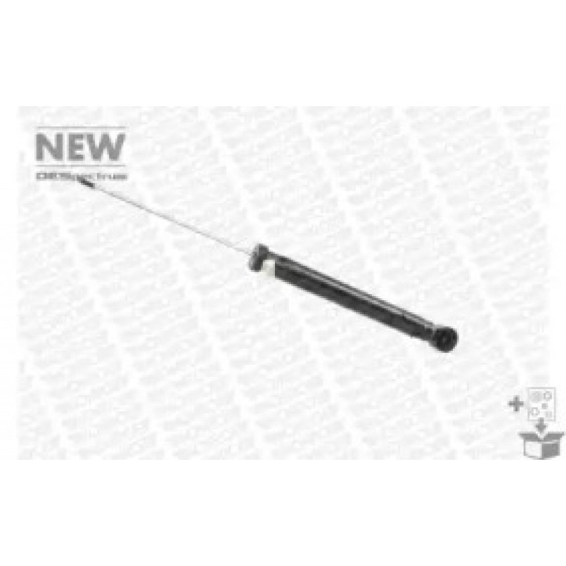 376025SP Monroe Амортизатор GAS задній лівий/правий — фото товара №2