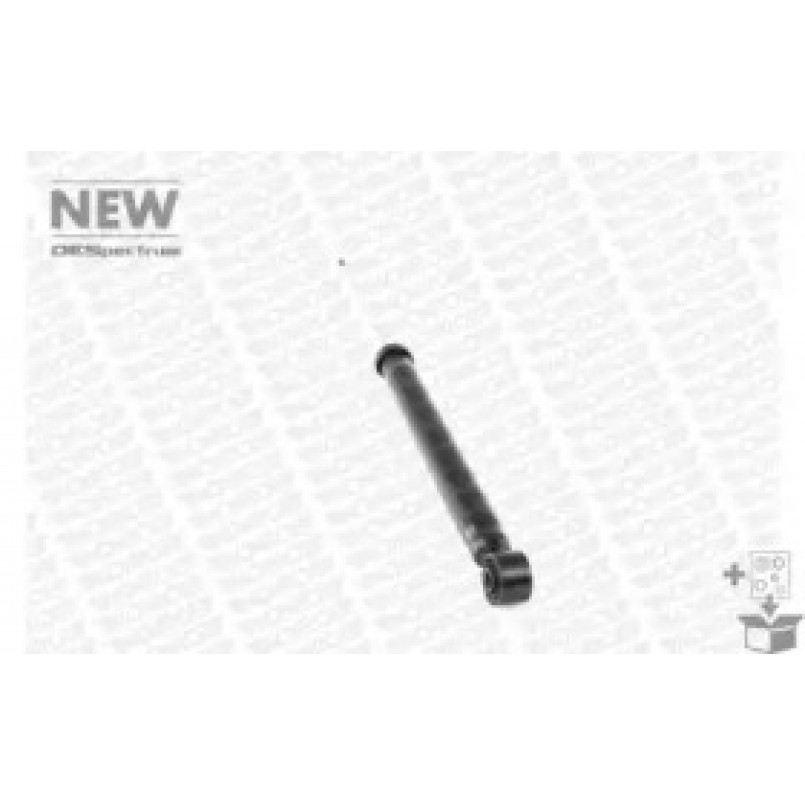 376025SP Monroe Амортизатор GAS задній лівий/правий — фото товара №3