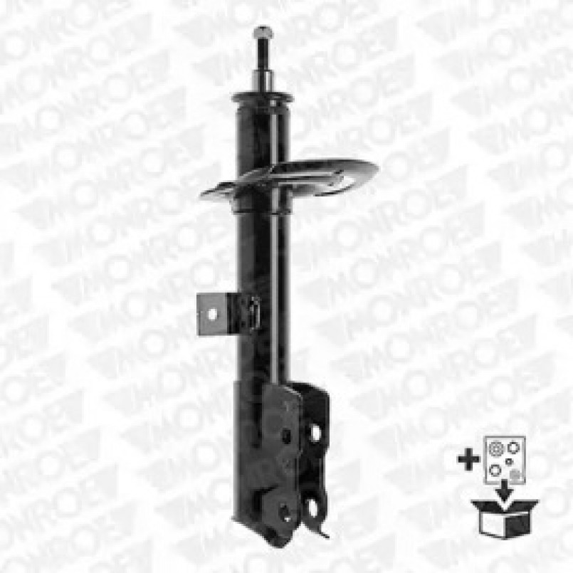 72367ST Monroe Амортизатор GAS передній правийDODGE CALIBER 06.2006 -;JEEP COMPASS (MK49) 08.2006 -; — фото товара