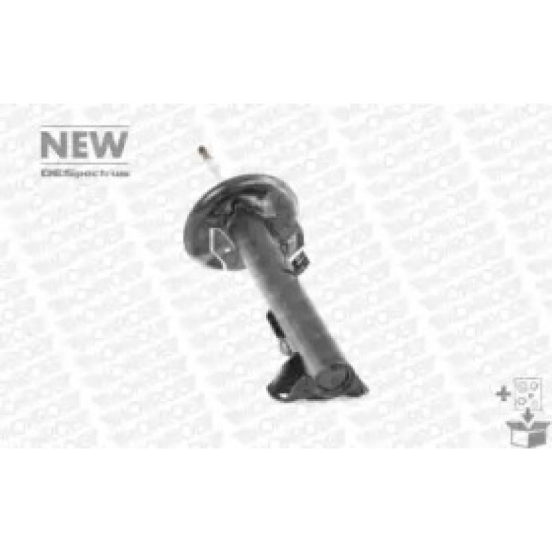 742030SP Monroe Амортизатор GAS передній правий — фото товара №3