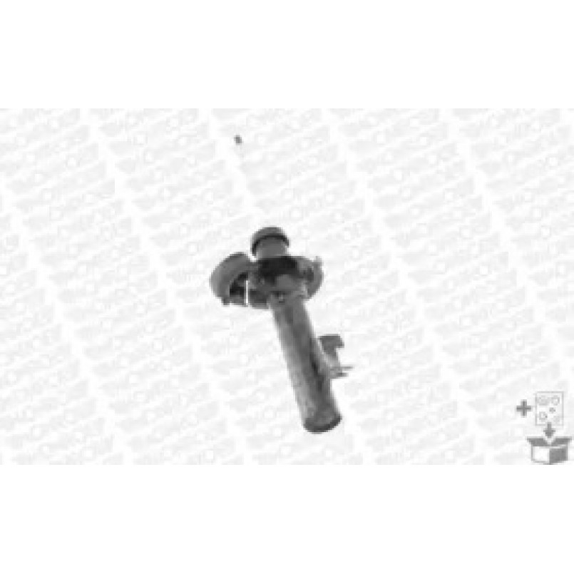 G8812 Monroe Амортизатор GAS передній лівий — фото товара №3