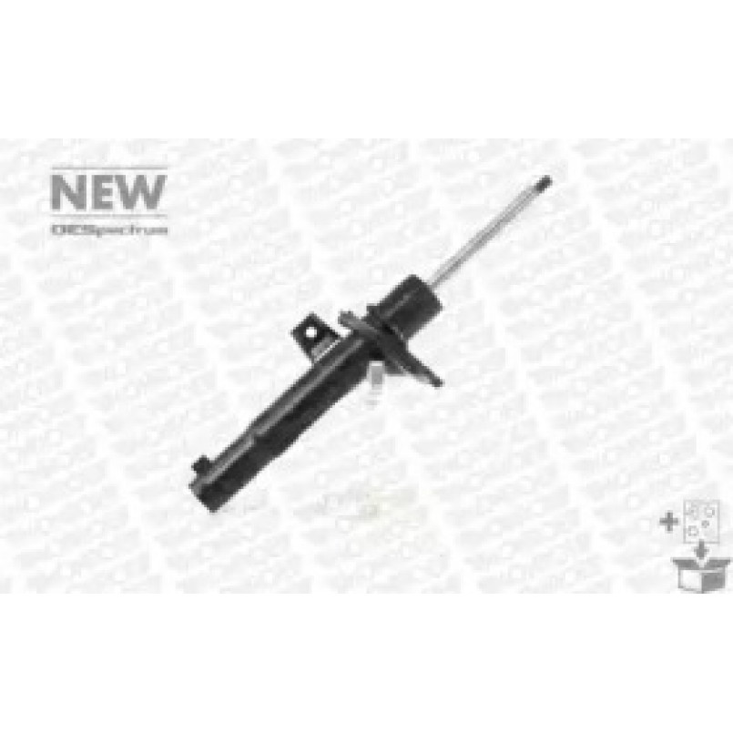 742116SP Monroe Амортизатор GAS передній лівий/правий — фото товара №1