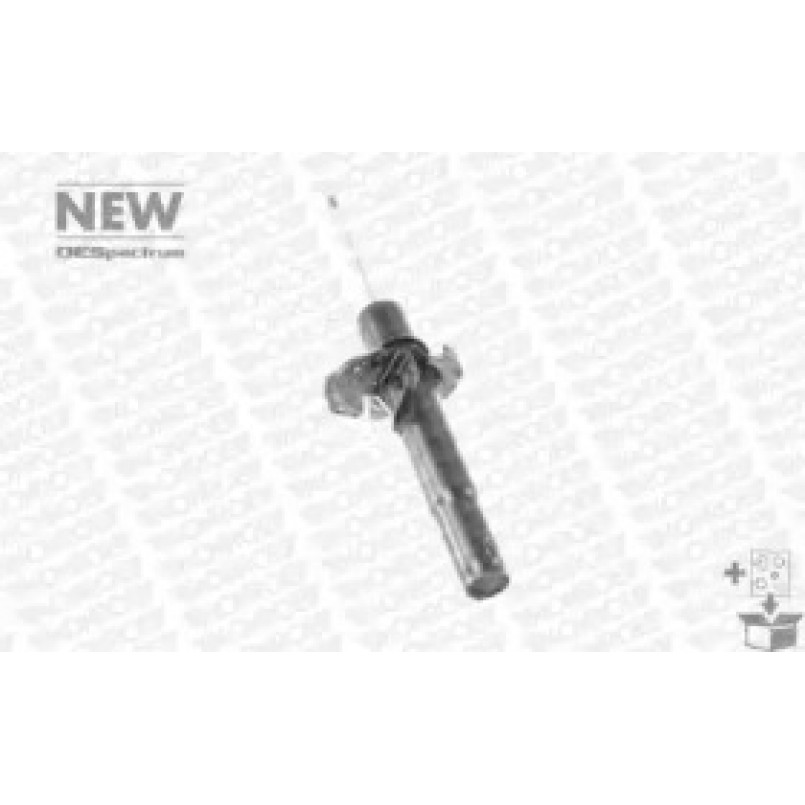 742116SP Monroe Амортизатор GAS передній лівий/правий — фото товара №3