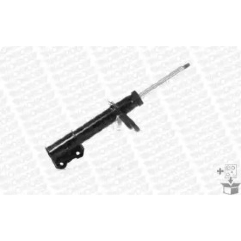 G8291 Monroe Амортизатор GAS передній лівий — фото товара №1