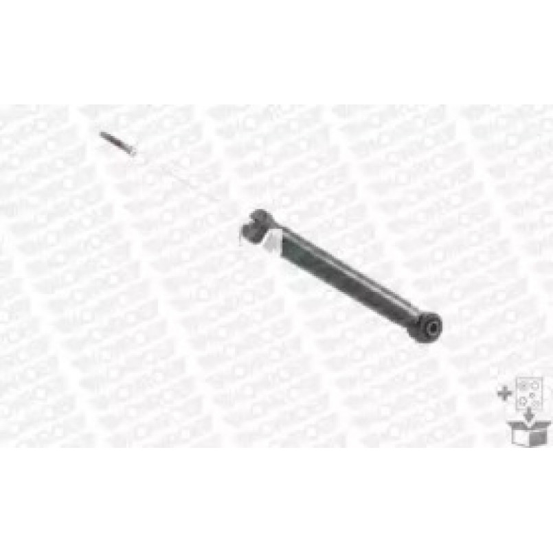 G2515 Monroe Амортизатор GAS задній — фото товара №2