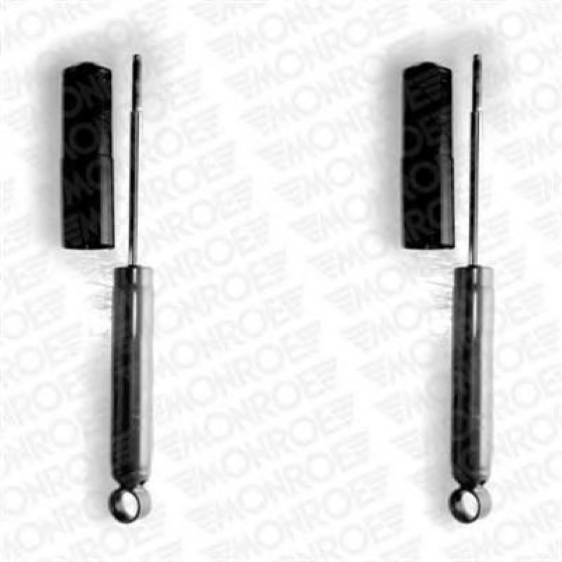 D7029 Monroe Амортизатор GAS передній — фото товара