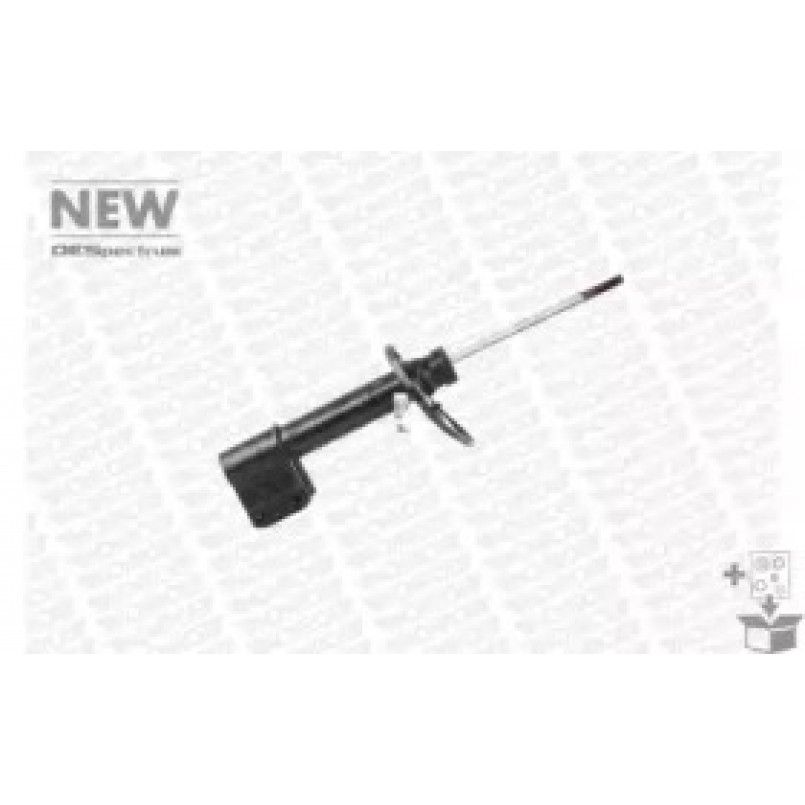 742111SP Monroe Амортизатор GAS передній лівий — фото товара №1