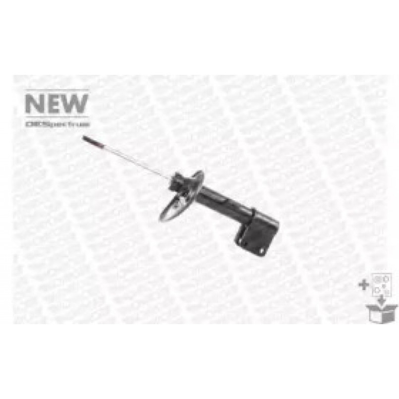 742111SP Monroe Амортизатор GAS передній лівий — фото товара №2