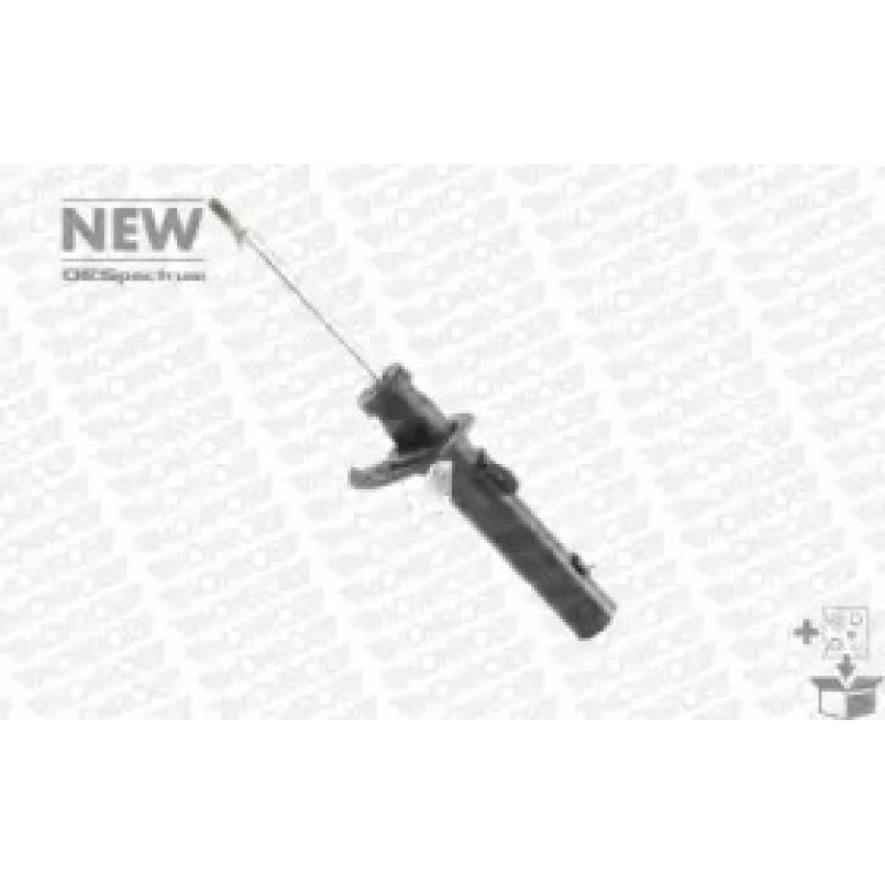 742025SP Monroe Амортизатор GAS передній — фото товара №2