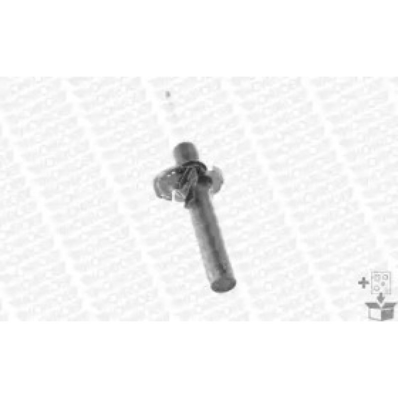 742117SP Monroe Амортизатор GAS передній лівий/правий — фото товара №3